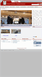 Mobile Screenshot of portal-en.tbzmed.ac.ir